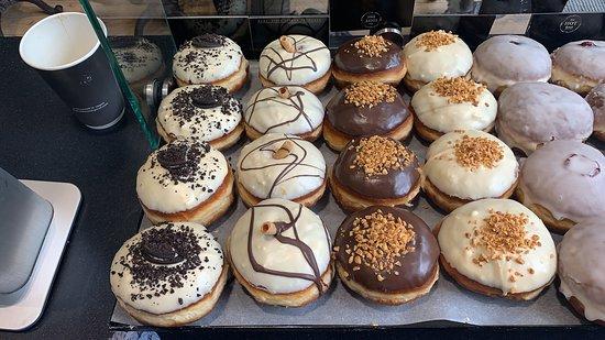 The HOT Donut