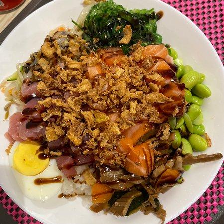 Hawaii Poke & Sushi Napoli