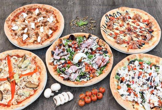 L'authentique Pizzeria Liberation