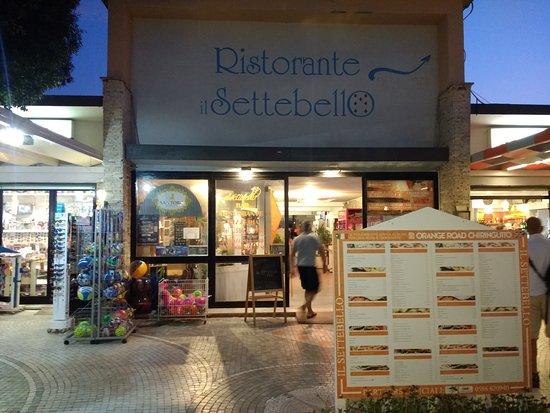Il Settebello Ristorante Pizzeria