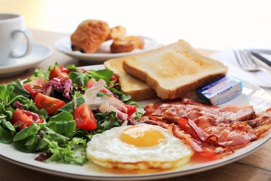 Bistro Come In