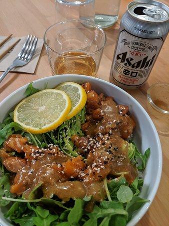 Honolulu Poke Bar