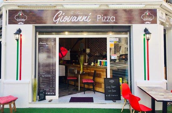 Giovanni Pizza Nice