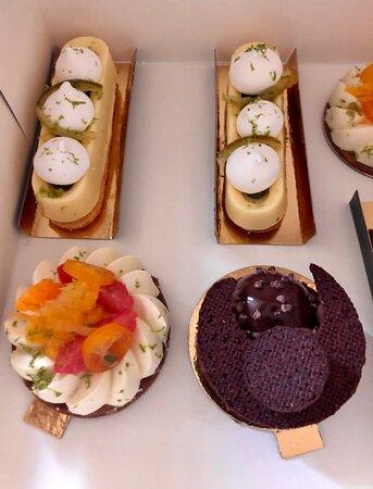 Patisserie Micheline et Paulette