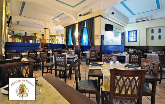 Alla Corte dei Borboni