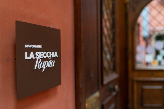 La Secchia Rapita