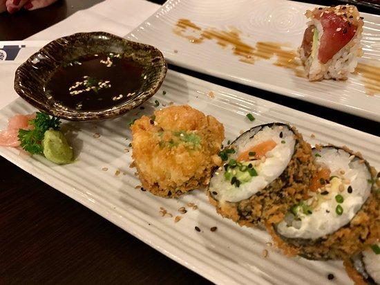 Fukuoka Sushi & Grill