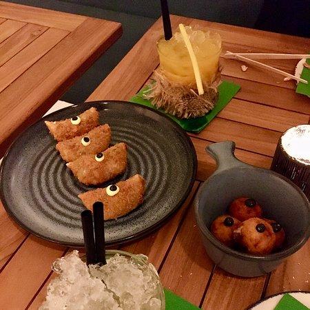 South Americas Sushi