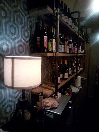 Duende-Enoteca Gastronomica Naturale