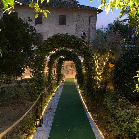 Antica Locanda Santa Fina