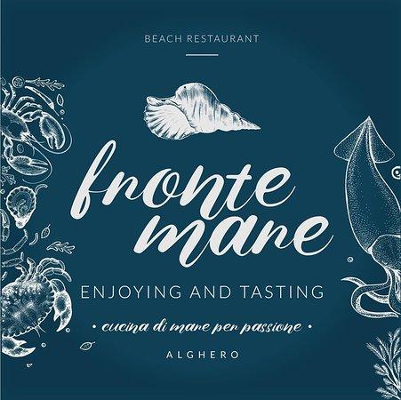 Frontemare Beach Restaurant Alghero