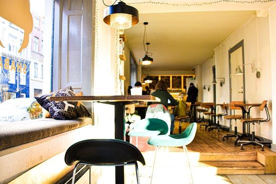 ShaBaz Kaffebar & Kokken
