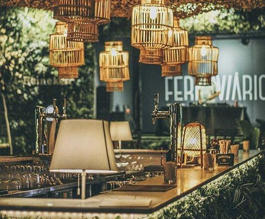 Ferroviario Bar Terraco