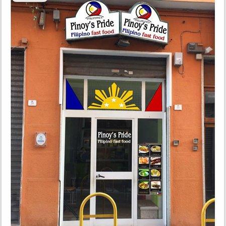 Pinoy's Pride Filipino fast food