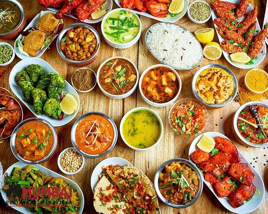 Mumbai Restauracja Indyjska