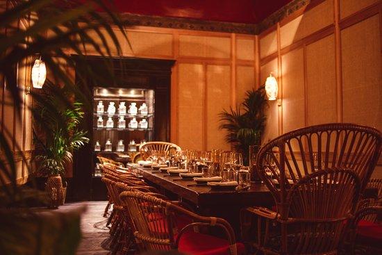 MOKEN Nomad Asian Cuisine