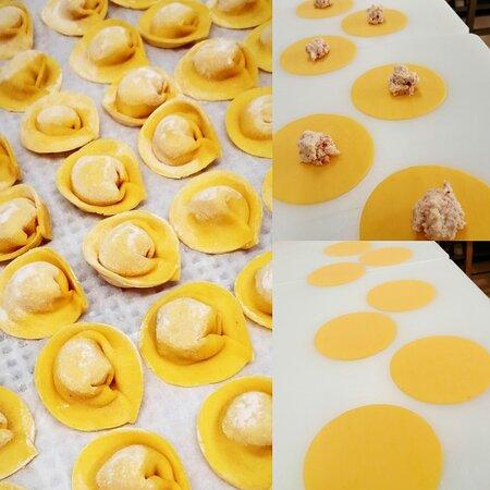 Pastificio Spaghetti Alla Chitarra