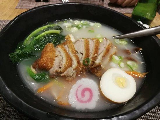 Lanzhou Empanaderia Ramen