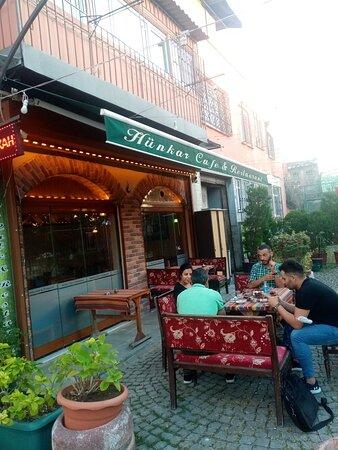 Hunkar Cafe & Restaurant