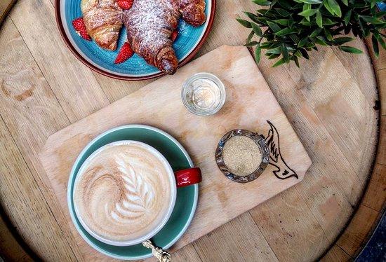 Blue Bird Roastery Cafe