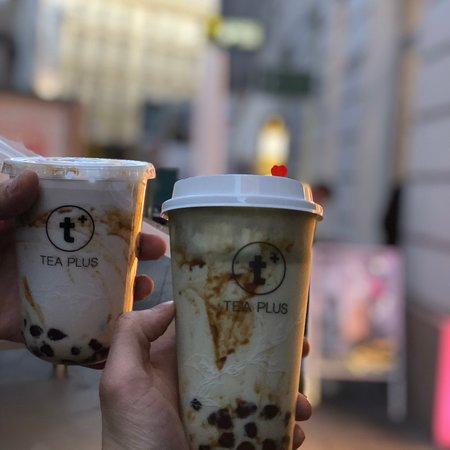 Tea Plus