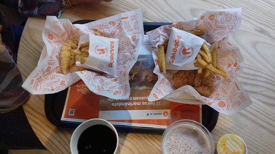 Popeyes Louisiana Kitchen