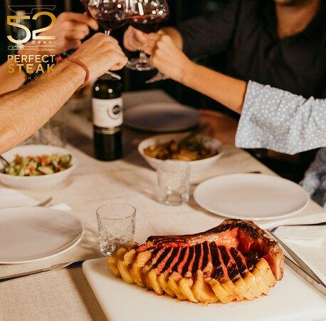 52 Gradi Perfect Steak at Home