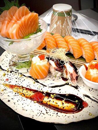 Sushi Sun Nomentana