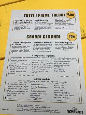 Doppio Malto Trieste