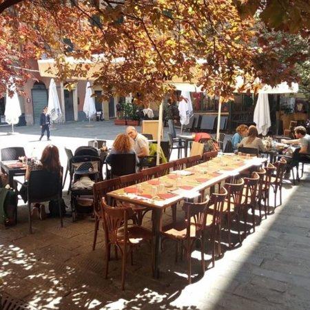 Rossovino Bistrot Genova