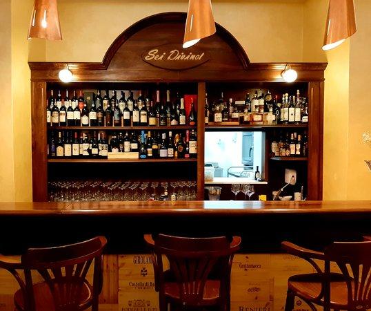 Enoteca Sei Divino Fortezza