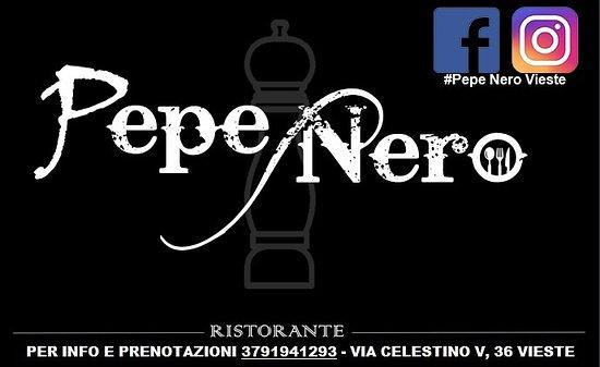 Pepe Nero Vieste