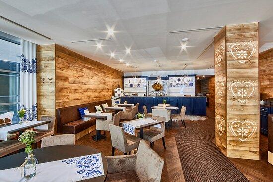 Koliba Kamzik Premium