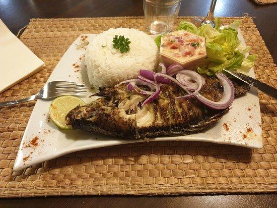 Restaurant la gazelle Nice