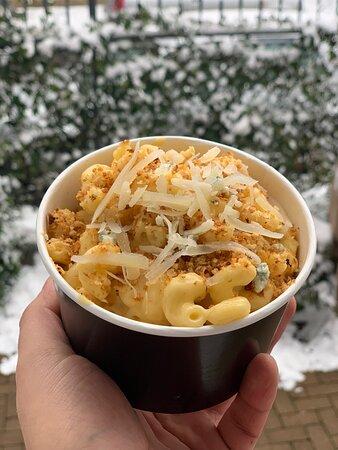 Bcheese - American Mac'N'Cheese