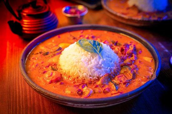 Kamado Asian Food Gijon