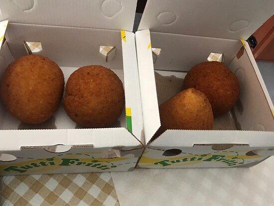 Friggitoria dal Tibu