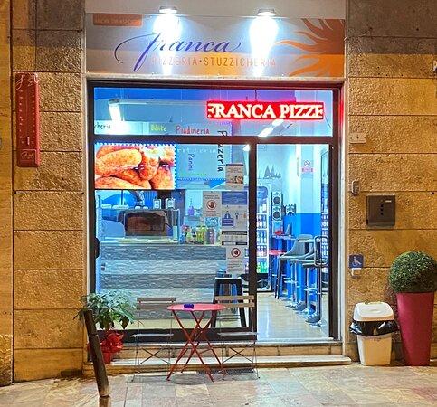 Franca Pizzeria * Stuzzicheria