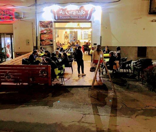 Al Granaio