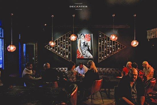 Decanter Tallinn