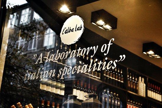 L'Alba Lab - Gastronomia & Vini