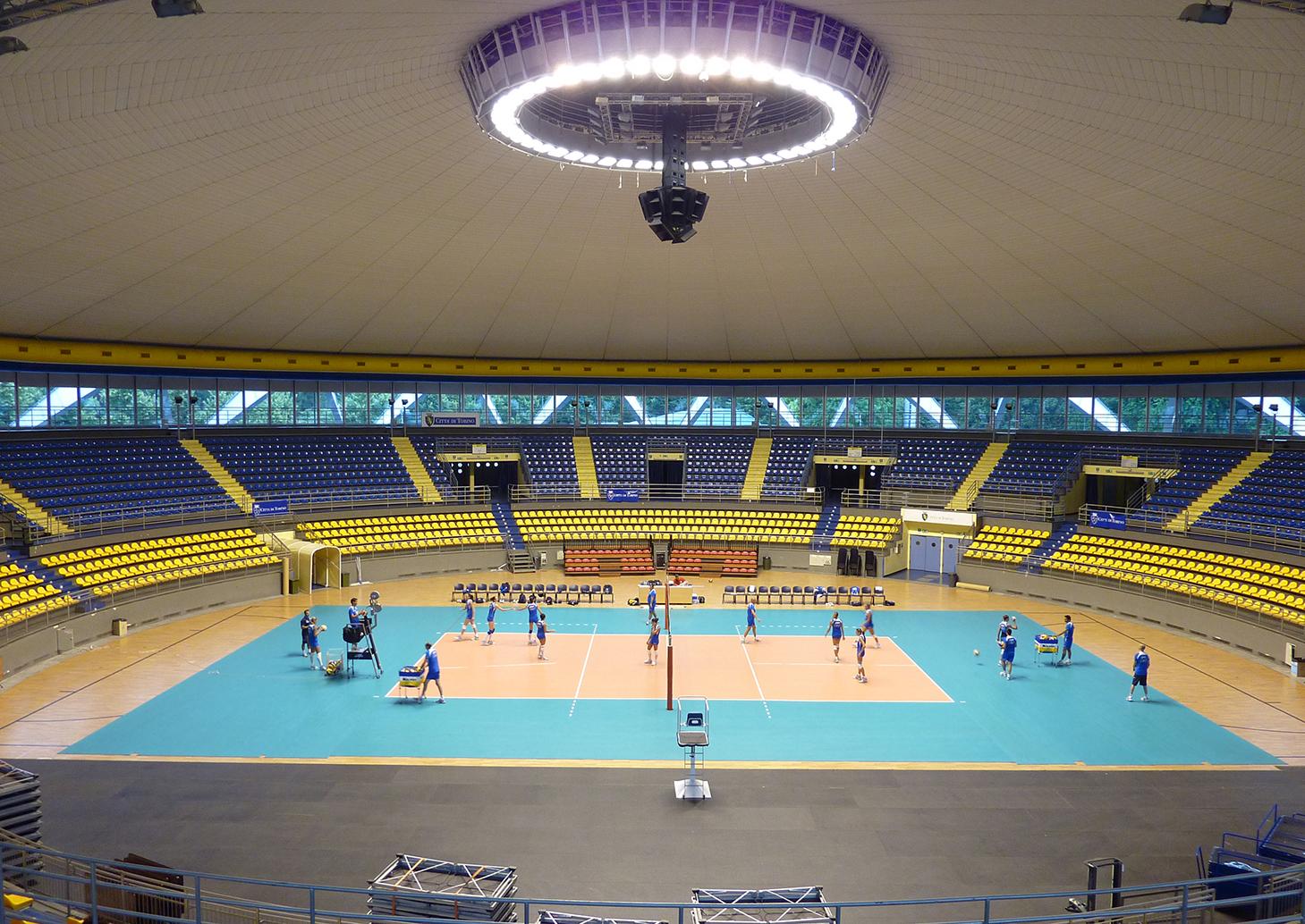 Complesso Sportivo PalaRuffini