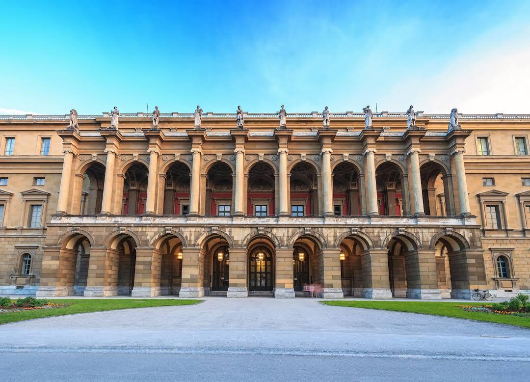 Residenza di Monaco di Baviera