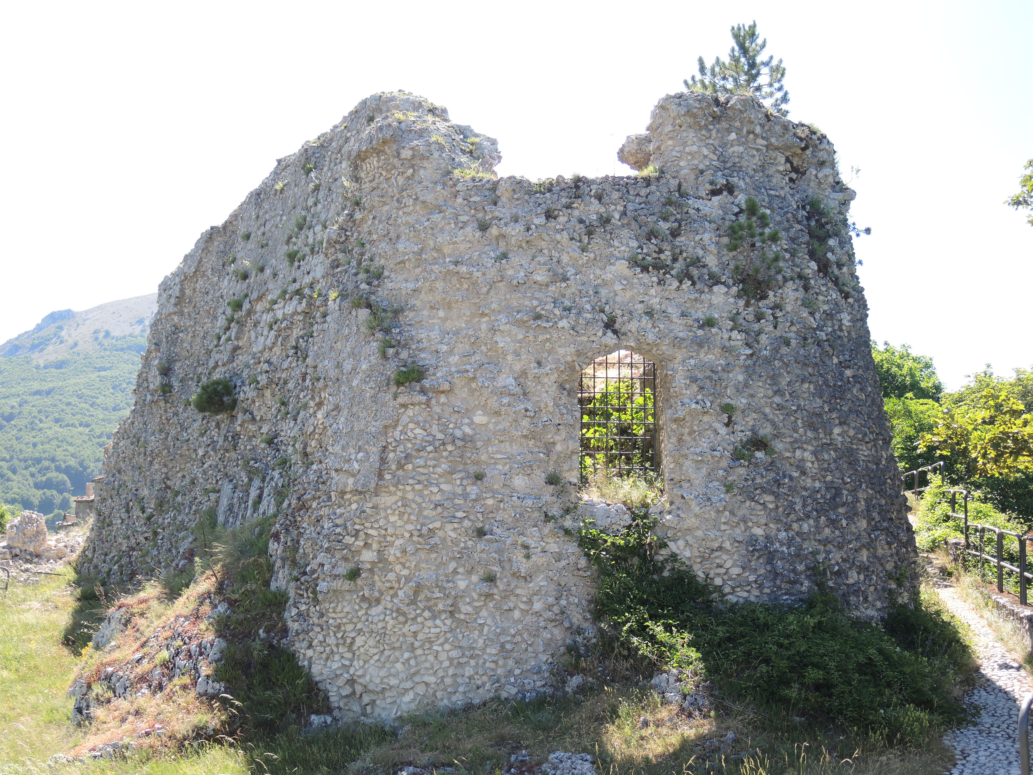 il Castello di Rovere