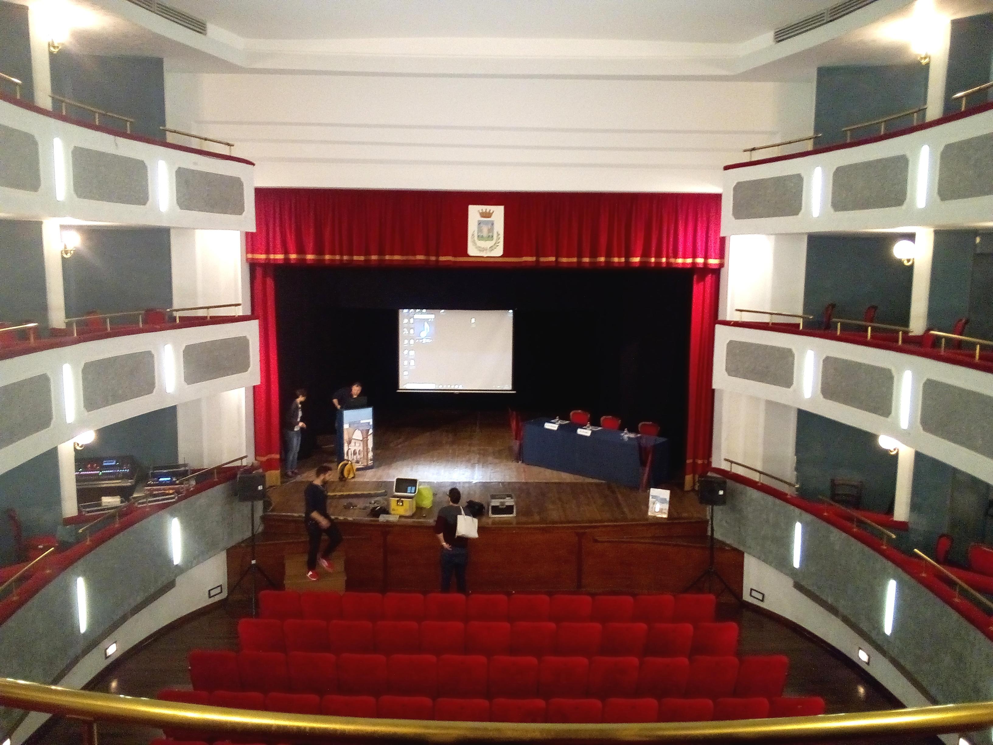 Teatro Talia