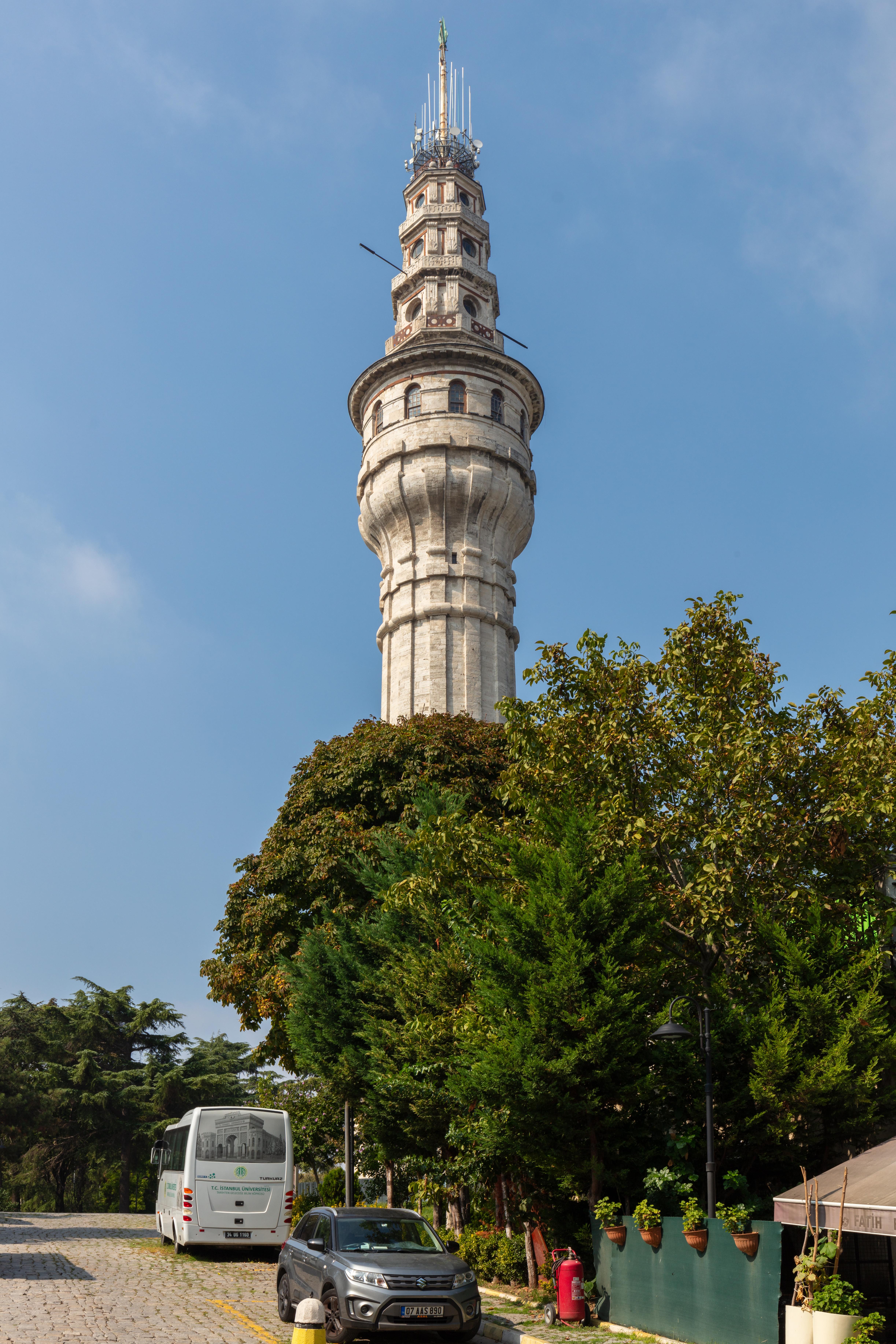 Torre di Beyazit
