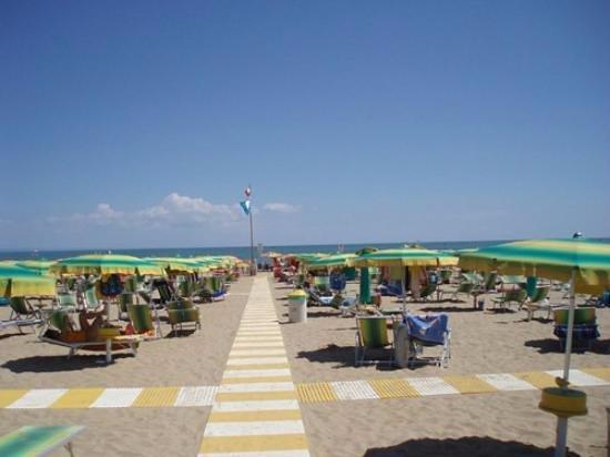 Lignano Sabbiadoro Beach