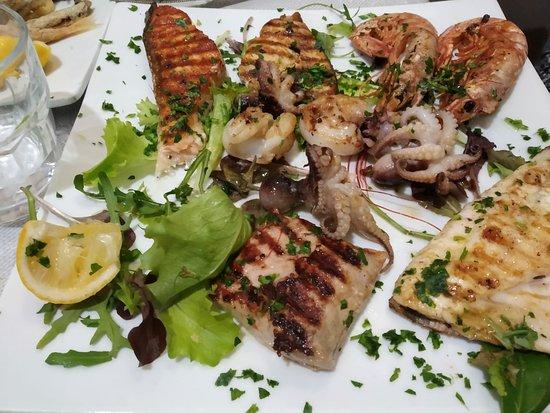 Caffe San Guido Bistrot