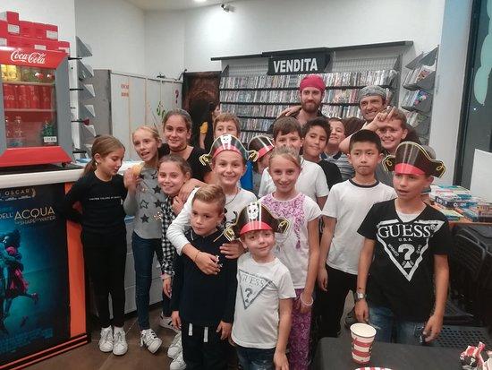 Escape Room - Ostia Roma
