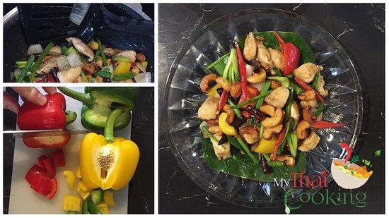 My Thai Cooking